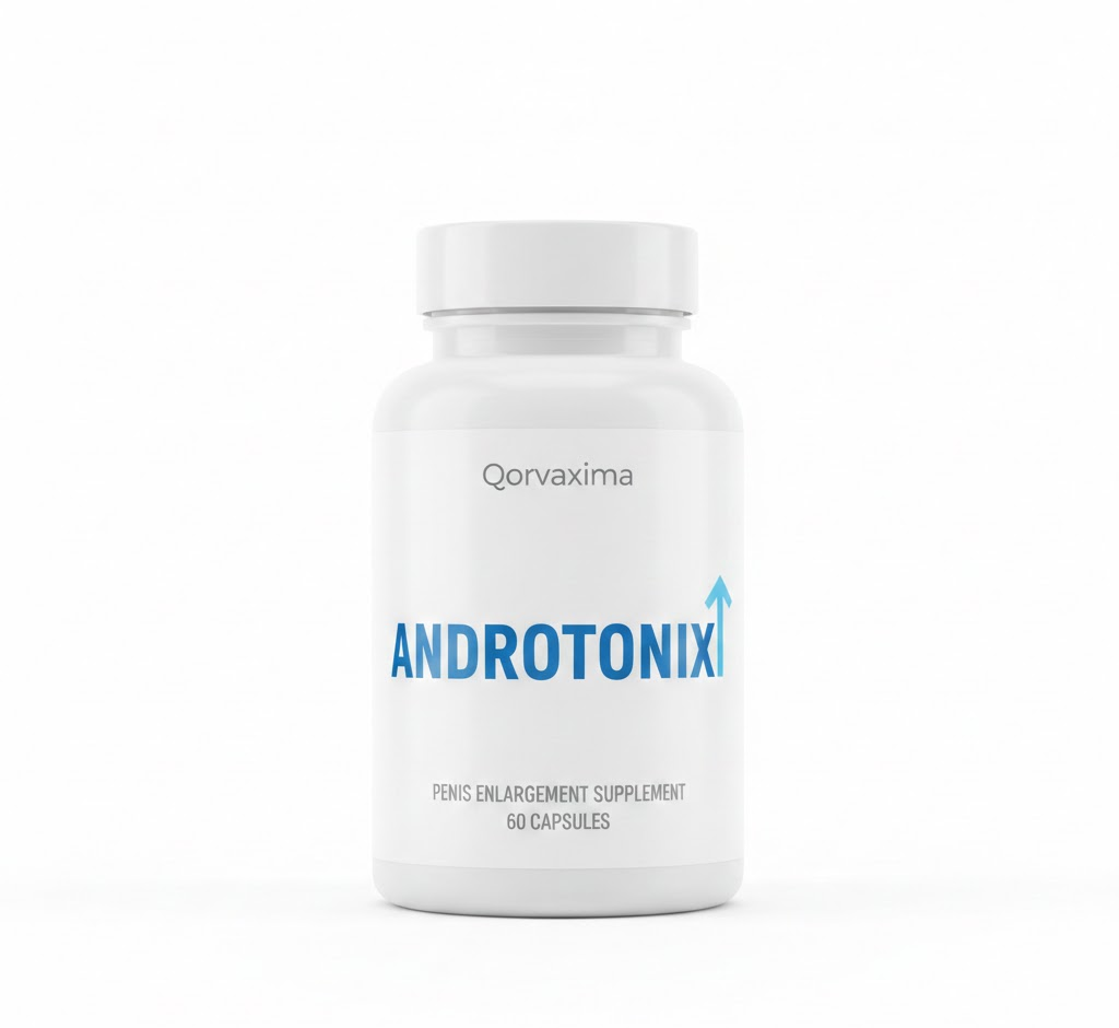 Androtonix - Suplemento Natural Masculino